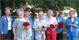 Garden Club Volunteers